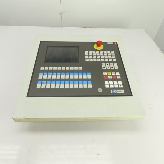 Brandt 09.12.04KW50/04 Edge Bander Operator Control Panel Interface