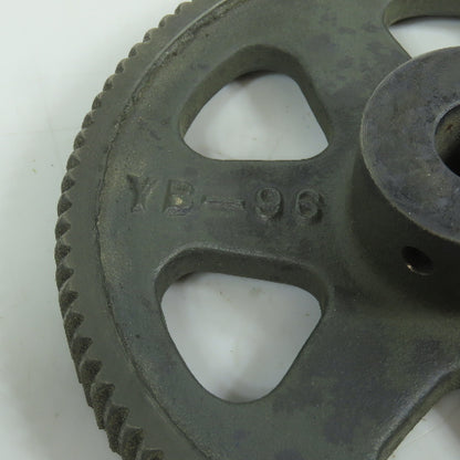 Boston YB-96 Cast Iron Spur Gear 96 Teeth 20° PA 3/4" Bore