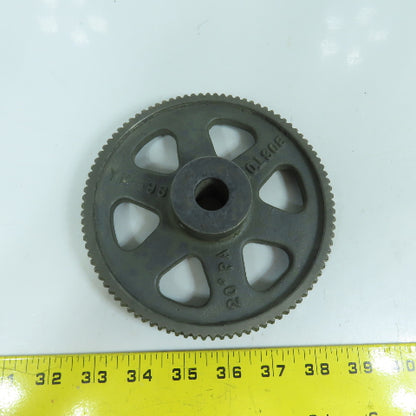 Boston YB-96 Cast Iron Spur Gear 96 Teeth 20° PA 3/4" Bore