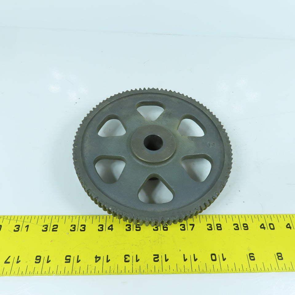 Boston YB-96 Cast Iron Spur Gear 96 Teeth 20° PA 3/4" Bore
