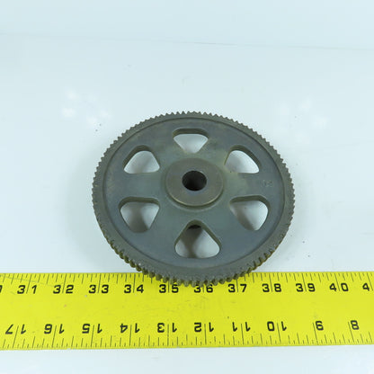 Boston YB-96 Cast Iron Spur Gear 96 Teeth 20° PA 3/4" Bore