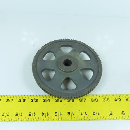 Boston YB-96 Cast Iron Spur Gear 96 Teeth 20° PA 3/4" Bore