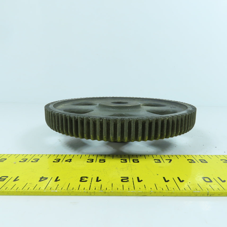 Boston YB-96 Cast Iron Spur Gear 96 Teeth 20° PA 3/4" Bore