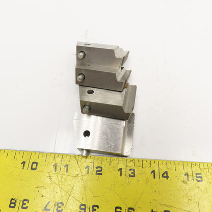 Greenfield Geometric 12.0mm-1.250mm Right Hand Thread Chaser Die Set Of 4