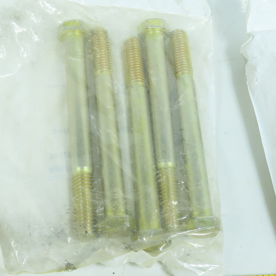 Infasco 62470 J429-8 Hex Head Cap Screw 1/2"-13 x 5" UNC Lot Of 20