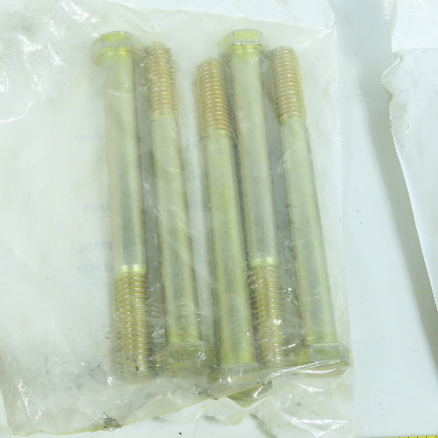 Infasco 62470 J429-8 Hex Head Cap Screw 1/2"-13 x 5" UNC Lot Of 20