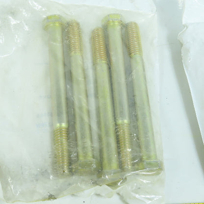 Infasco 62470 J429-8 Hex Head Cap Screw 1/2"-13 x 5" UNC Lot Of 20