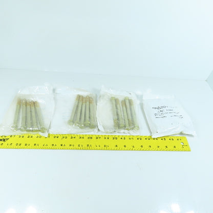 Infasco 62470 J429-8 Hex Head Cap Screw 1/2"-13 x 5" UNC Lot Of 20