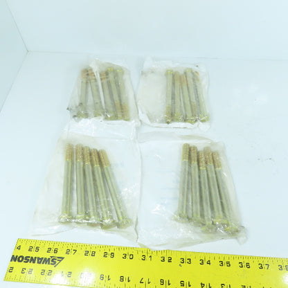 Infasco 62470 J429-8 Hex Head Cap Screw 1/2"-13 x 5" UNC Lot Of 20