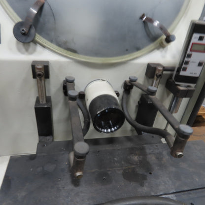 Scherr Tumico 20-4200 Optical Comparator 115V 1Ph 3A 50-60 Cycles