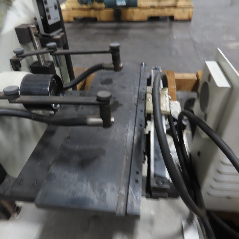 Scherr Tumico 20-4200 Optical Comparator 115V 1Ph 3A 50-60 Cycles