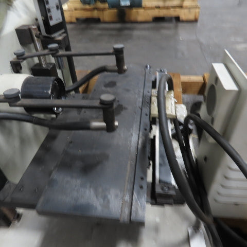 Scherr Tumico 20-4200 Optical Comparator 115V 1Ph 3A 50-60 Cycles