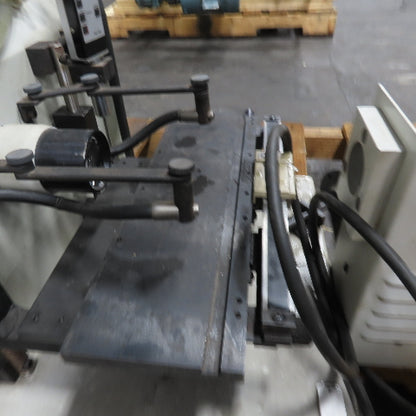 Scherr Tumico 20-4200 Optical Comparator 115V 1Ph 3A 50-60 Cycles