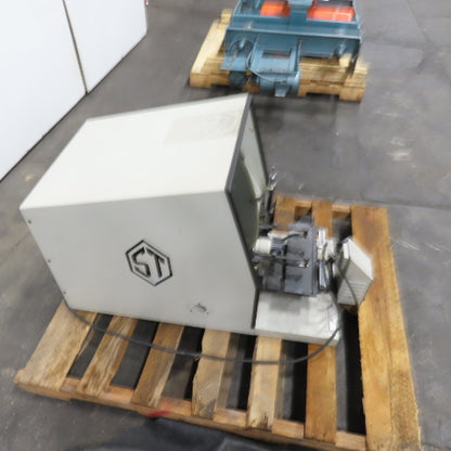 Scherr Tumico 20-4200 Optical Comparator 115V 1Ph 3A 50-60 Cycles