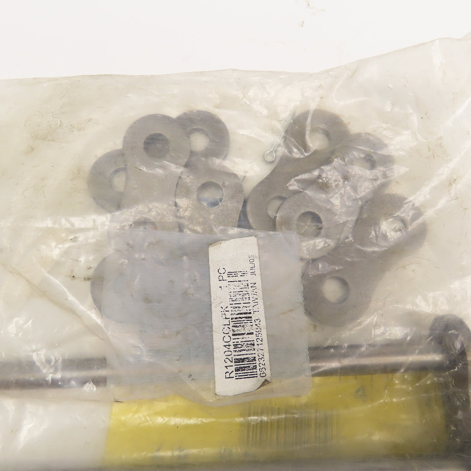 Link Belt R1204CCLPK ANSI 120-4 Roller Chain Link 4 Strand Cottered