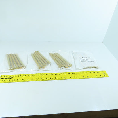 Infasco 62472 J429-8 Hex Head Cap Screw 1/2"-13 x 6" UNC Lot Of 20