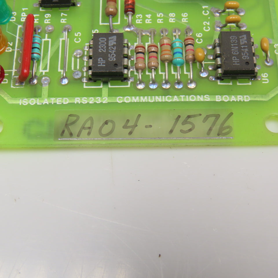 CTC RA04-1576 Isolated RS232 Communications Board