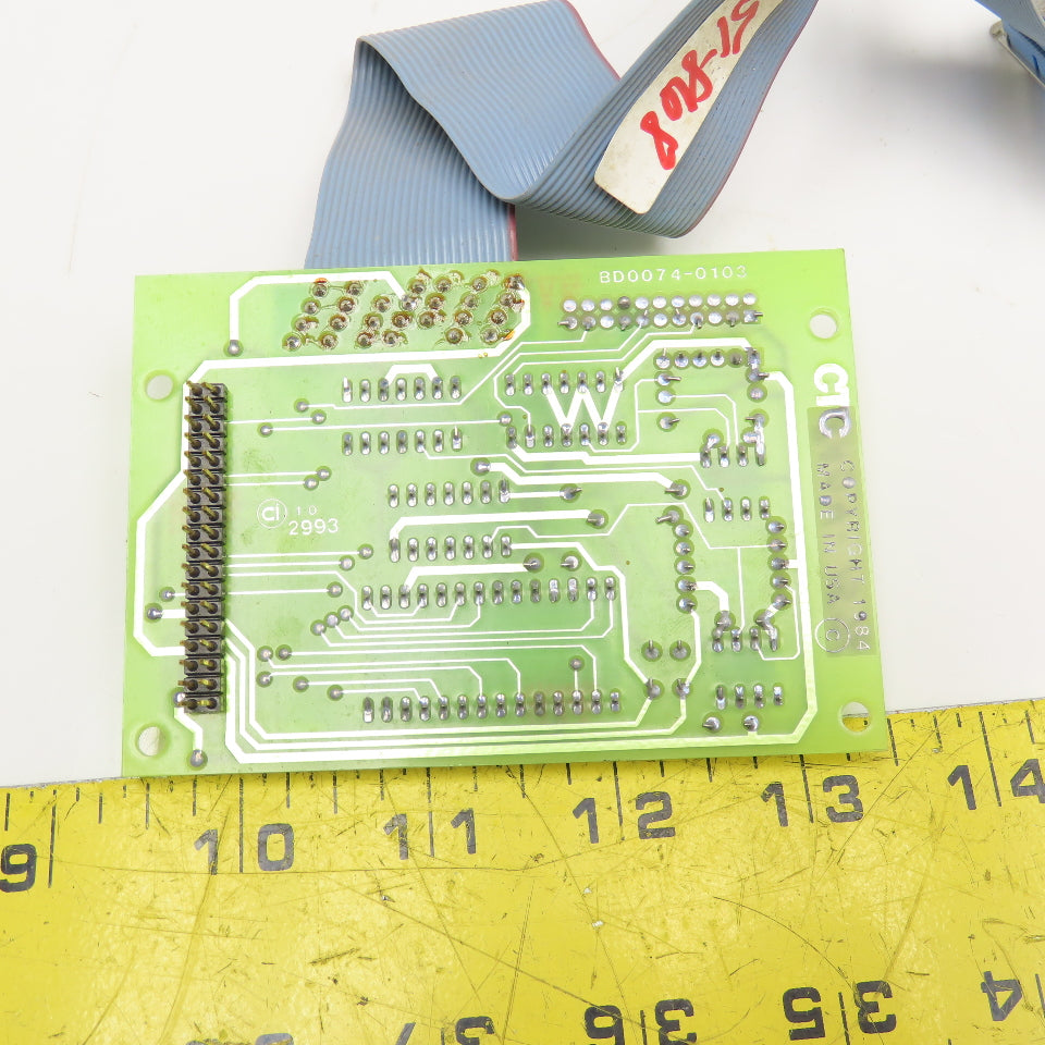 CTC RA04-1576 Isolated RS232 Communications Board