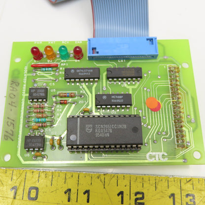 CTC RA04-1576 Isolated RS232 Communications Board