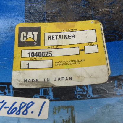 CAT 1040075 Retainer