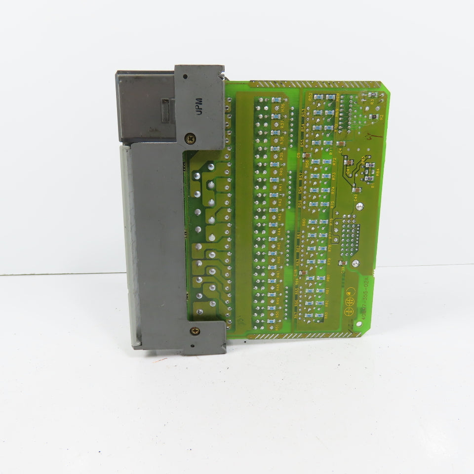 Allen Bradley 1746-ITB16 Ser C SLC 500 Input Module (No Terminal Strip)