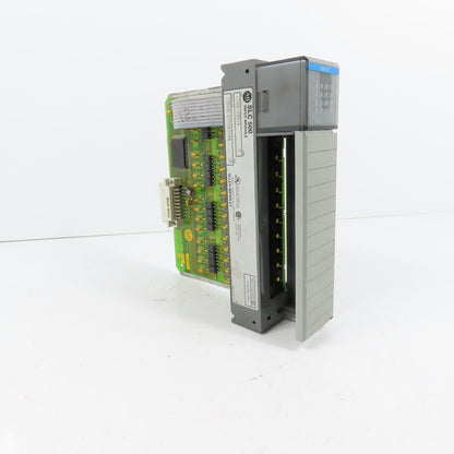 Allen Bradley 1746-ITB16 Ser C SLC 500 Input Module (No Terminal Strip)