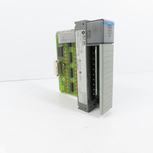 Allen Bradley 1746-ITB16 Ser C SLC 500 Input Module (No Terminal Strip)