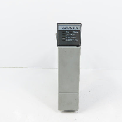 Allen Bradley 1746-L524 Ser C FRN 7C SLC 500 5/02 CPU Processor Unit