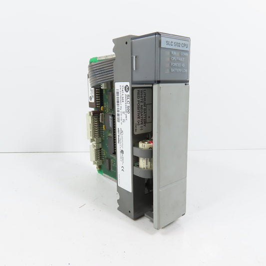 Allen Bradley 1746-L524 Ser C FRN 7C SLC 500 5/02 CPU Processor Unit