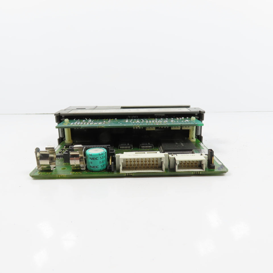Allen Bradley 1747-L532 Ser C Rev 3 SLC 500 5/03 CPU Processor Unit W/1747-OS301