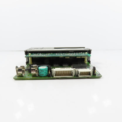 Allen Bradley 1747-L532 Ser C Rev 3 SLC 500 5/03 CPU Processor Unit W/1747-OS301
