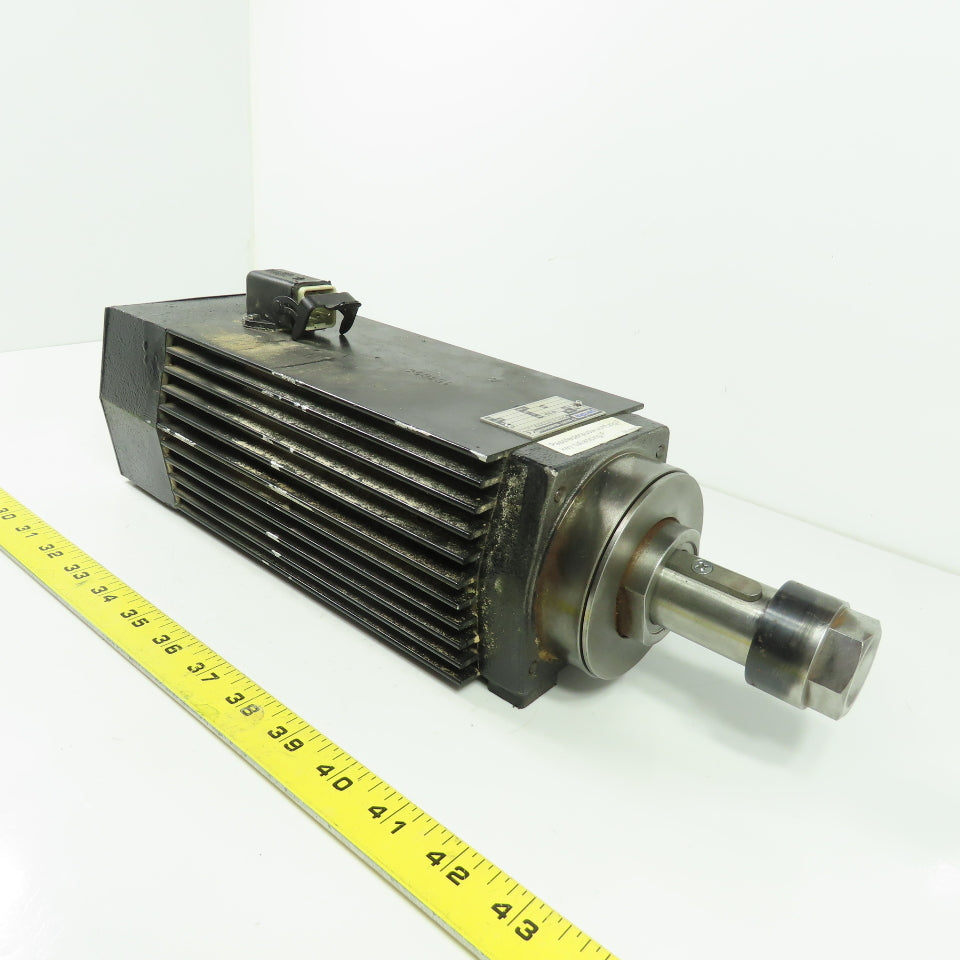 Perske KNS 51.14-2 3Ph 3.0KW Spindle Motor 400YV 6.0A 11580RPM