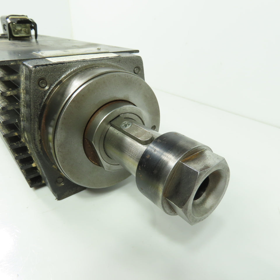 Perske KNS 51.14-2 3Ph 3.0KW Spindle Motor 400YV 6.0A 11580RPM