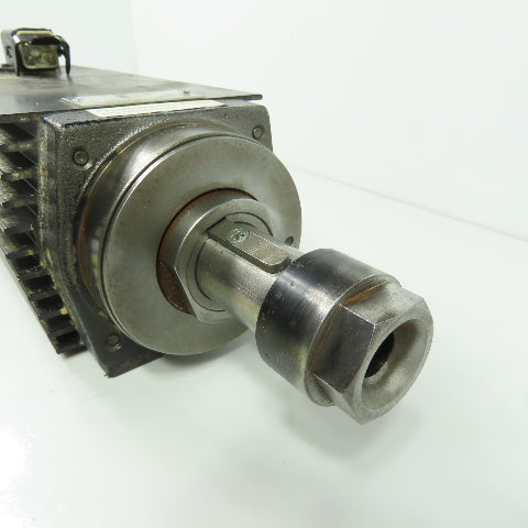 Perske KNS 51.14-2 3Ph 3.0KW Spindle Motor 400YV 6.0A 11580RPM