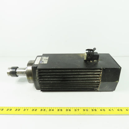 Perske KNS 51.14-2 3Ph 3.0KW Spindle Motor 400YV 6.0A 11580RPM