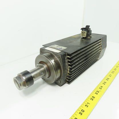 Perske KNS 51.14-2 3Ph 3.0KW Spindle Motor 400YV 6.0A 11580RPM
