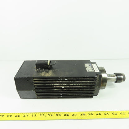 Perske KNS 51.14-2 3Ph 3.0KW Spindle Motor 400YV 6.0A 11580RPM