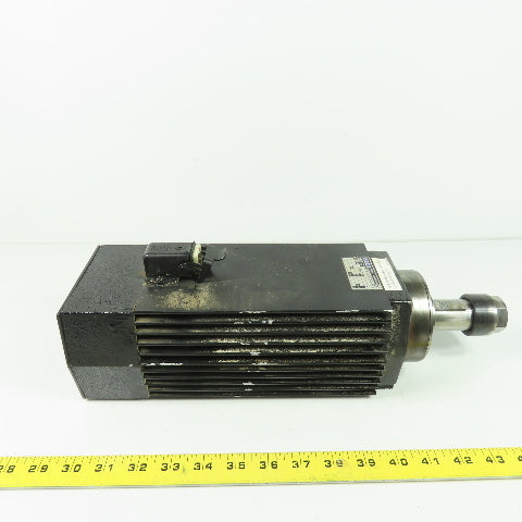 Perske KNS 51.14-2 3Ph 3.0KW Spindle Motor 400YV 6.0A 11580RPM