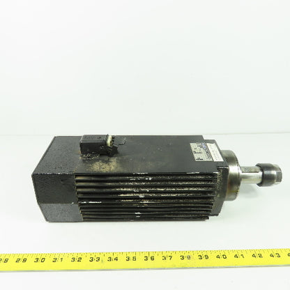 Perske KNS 51.14-2 3Ph 3.0KW Spindle Motor 400YV 6.0A 11580RPM