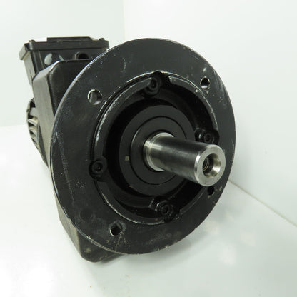 Stober C102F0700D71K4 70.7:1 Ratio Gear Motor 19.5RPM Output 220-480V 3Ph 0.25KW
