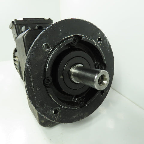 Stober C102F0700D71K4 70.7:1 Ratio Gear Motor 19.5RPM Output 220-480V 3Ph 0.25KW
