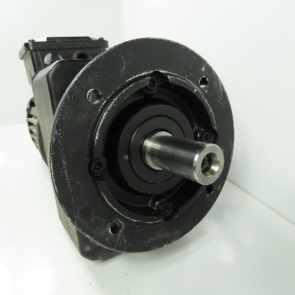 Stober C102F0700D71K4 70.7:1 Ratio Gear Motor 19.5RPM Output 220-480V 3Ph 0.25KW