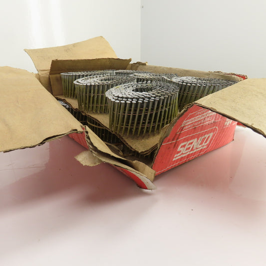 Senco EL21ASBH 2" x 0.092" Pneumatic Siding Nail Box (Flat Wire Wound) Of 3600