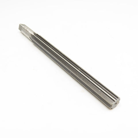 Union Butterfield #10 Straight Flute Tapered Pin Reamer 5/8 Shank 9-5/16" OAL