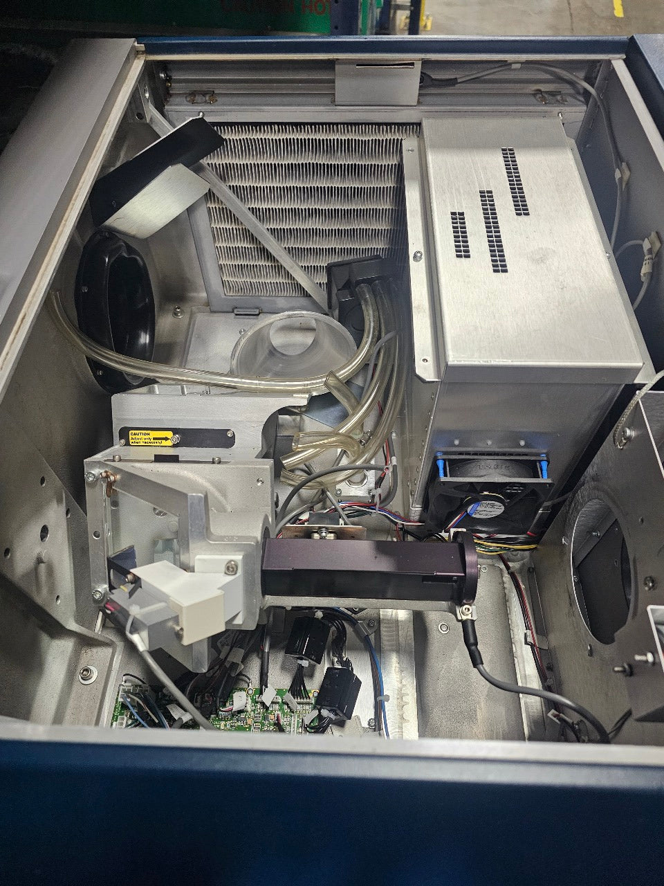 Christie CP-200-S 38-DCP301-52 DLP Digital Cinema Projector 3Ph 200/230V