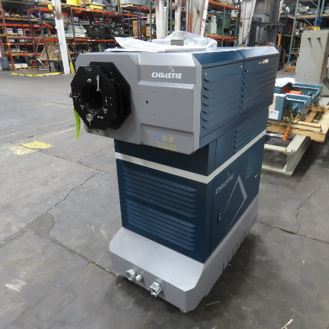 Christie CP-200-S 38-DCP301-52 DLP Digital Cinema Projector 3Ph 200/230V