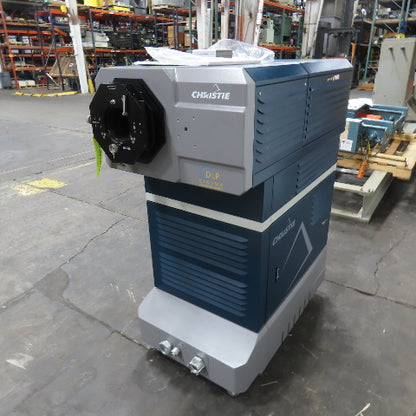 Christie CP-200-S 38-DCP301-52 DLP Digital Cinema Projector 3Ph 200/230V