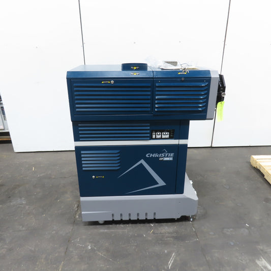 Christie CP-200-S 38-DCP301-52 DLP Digital Cinema Projector 3Ph 200/230V