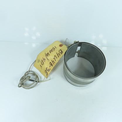ITP B4U4B-3B 1500W Heater Band 480V 4-3/4" ID x 4" W