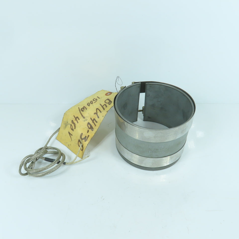 ITP B4U4B-3B 1500W Heater Band 480V 4-3/4" ID x 4" W